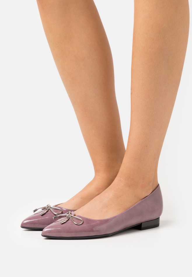 Gabour Gris | Ballerines Exclusives